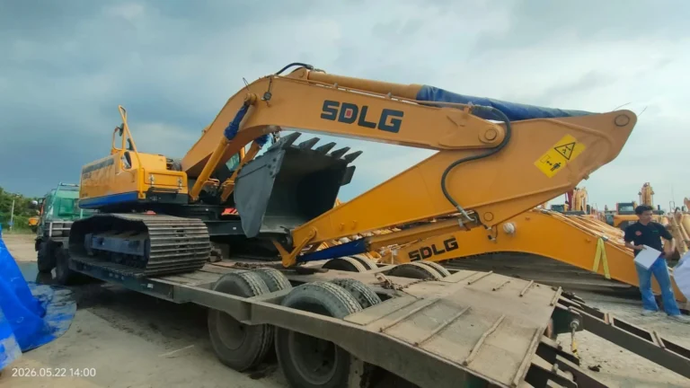 SDLG - ALAT BERAT SDLG - RENTAL EXCAVATOR Papua - EXCAVATOR SDLG - SEWA EXAVATOR SDLG - Harga Sewa Excavator di Bali