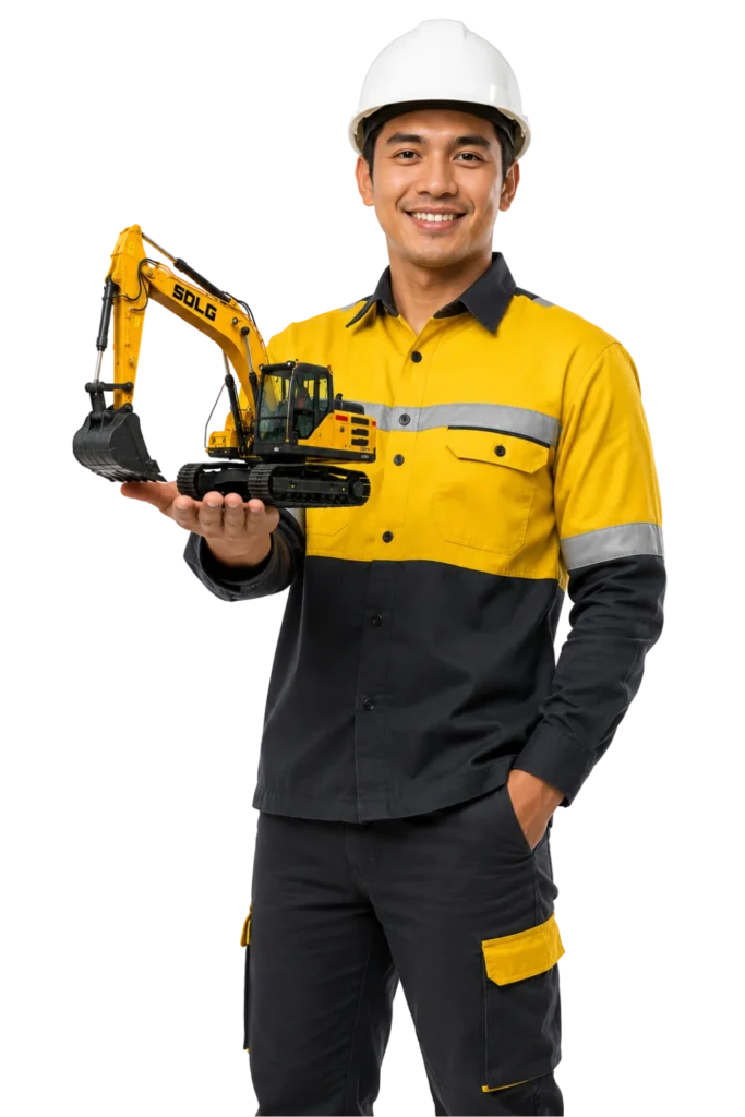 SDLG PAPUA - ALAT BERAT PAPUA - ALAT BERAT JAYAPURA - EXCAVATOR JAYAPURA